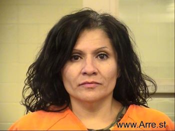 Michelle Molly Veronica Martinez Mugshot